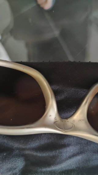 Oakley Minute Doradas Gafas de Sol