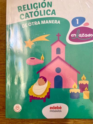 Lote libros 1 Primaria Edebé Colegio Salesianos
