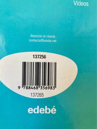 Lote libros 1 Primaria Edebé Colegio Salesianos