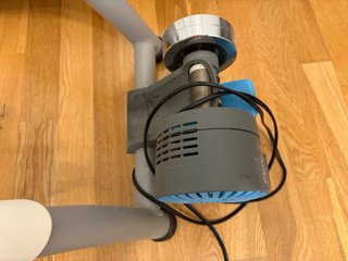 Rodillo Tacx con soporte delantero