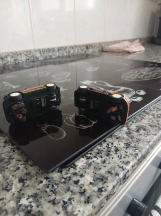 Coches Scalextric
