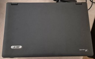 Acer Extensa 5635Z Portátil Negro