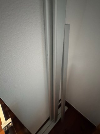 Pizarra Doble Cara con Ruedas 120x90