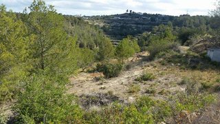 Terreno en venta en Benissa pueblo en Benissa