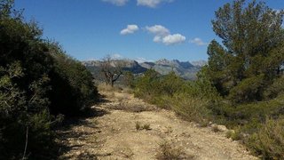 Terreno en venta en Benissa pueblo en Benissa