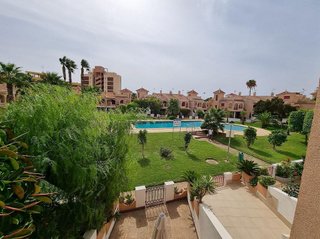 Dúplex en venta en Puerto de Mazarrón en Mazarrón