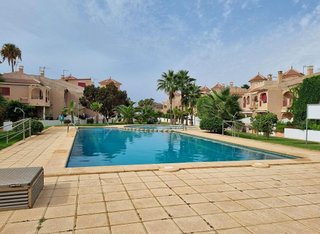 Dúplex en venta en Puerto de Mazarrón en Mazarrón