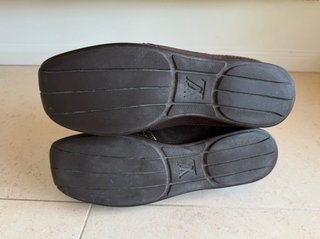 Sneakers Globe Trotter Monogram