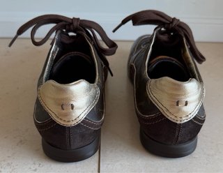 Sneakers Globe Trotter Monogram