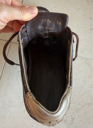 Sneakers Globe Trotter Monogram