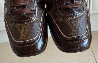 Sneakers Globe Trotter Monogram