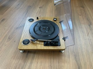 Tocadiscos Inves RP-103B Estilo Retro