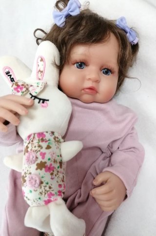 Muñeca Reborn Realista Bebé