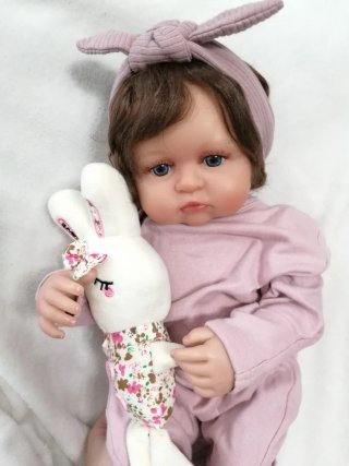 Muñeca Reborn Realista Bebé
