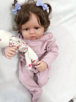 Muñeca Reborn Realista Bebé