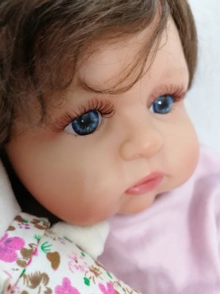 Muñeca Reborn Realista Bebé