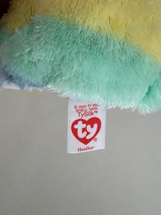 Peluche Gato Unicornio Arcoíris