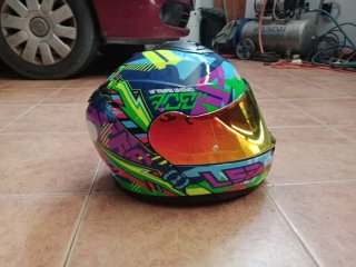 Casco Modular LS2 Talla M