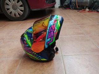 Casco Modular LS2 Talla M