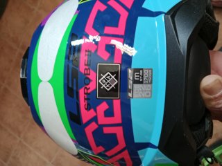 Casco Modular LS2 Talla M