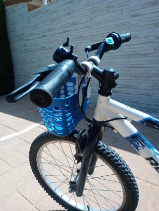 Bicicleta infantil Rockrider