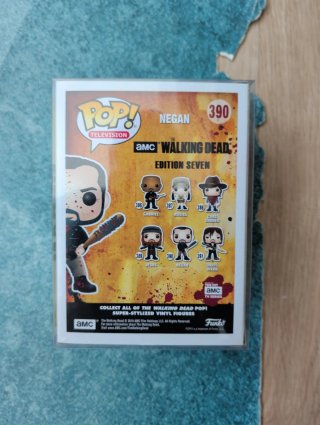 Funko Pop! Negan 390 The Walking Dead