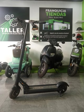 Patinete eléctrico