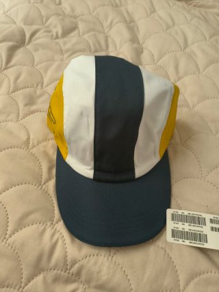 Gorra Lacoste Blanca