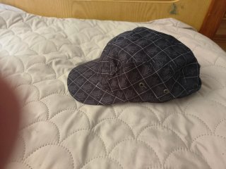 Gorra Lacoste Blanca