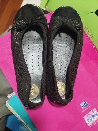 Bailarinas de piel, Nace Negras Brillantes