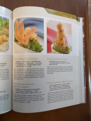 Tapas, Pintxos y cazuelitas del País Vasco
