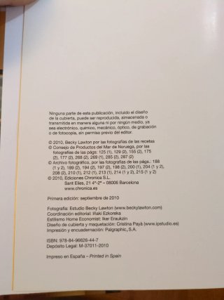 Tapas, Pintxos y cazuelitas del País Vasco