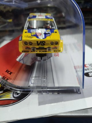 Scalextric Advance Fiat Abarth 131   M Alen
