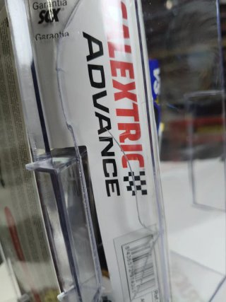 Scalextric Advance Fiat Abarth 131   M Alen