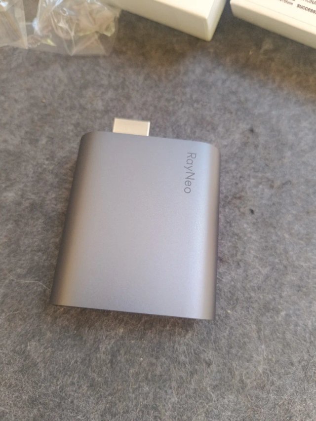 Adaptador RayNeo HDMI 2.0 Lightning/HD