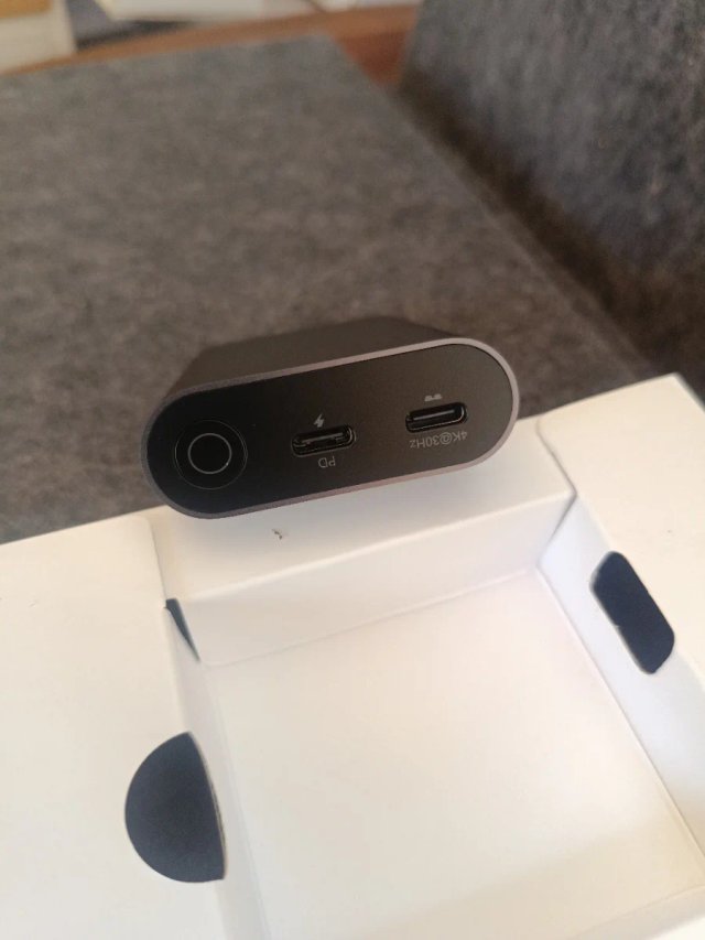 Adaptador RayNeo HDMI 2.0 Lightning/HD