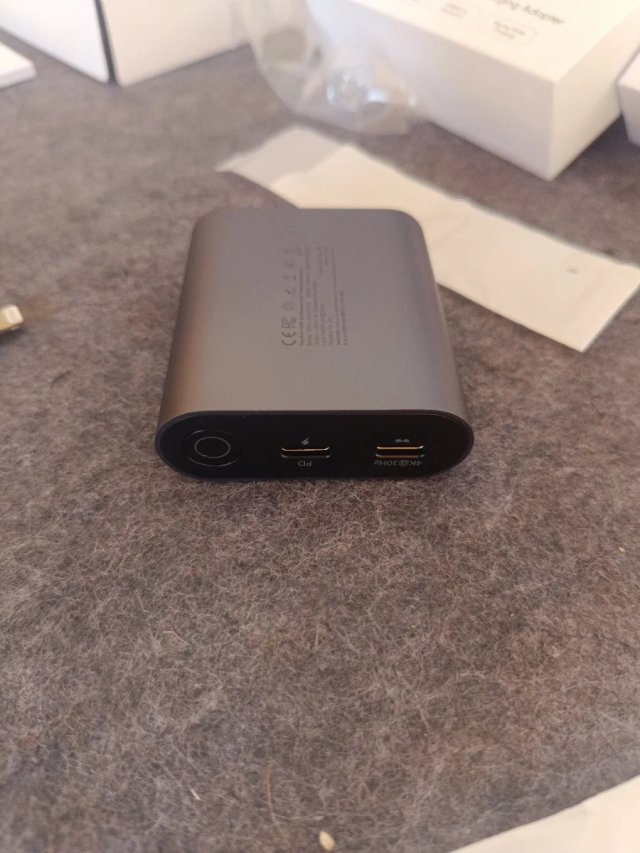Adaptador RayNeo HDMI 2.0 Lightning/HD