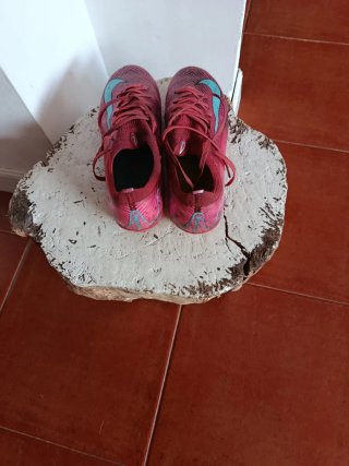 Botas Nike Elite Talla 38