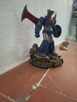 Figura Mazinger Z