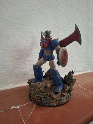 Figura Mazinger Z