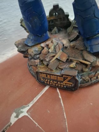 Figura Mazinger Z