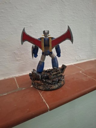 Figura Mazinger Z