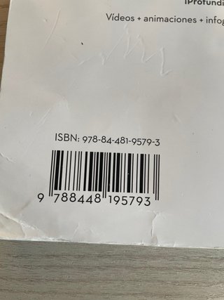 Libro Física y química 3 ESO