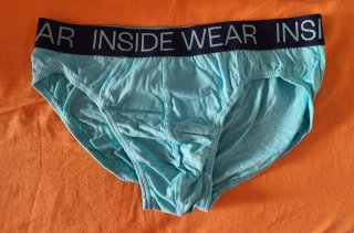 Pack 5 Calzoncillos Inside Colores