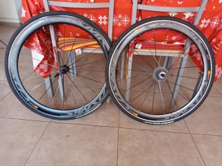 Llantas Bicicleta Carretera Mavic Cosmic