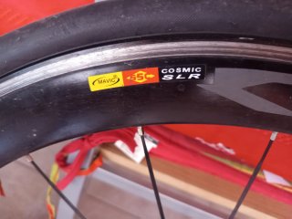 Llantas Bicicleta Carretera Mavic Cosmic