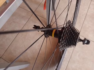 Llantas Bicicleta Carretera Mavic Cosmic