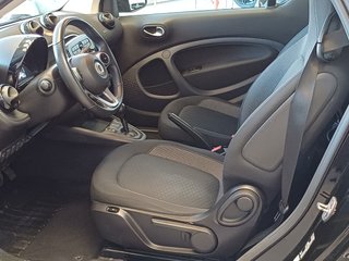 smart fortwo EQ COUPE- 2021