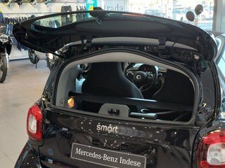 smart fortwo EQ COUPE- 2021