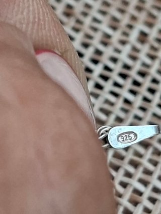 Pulsera Plata 925 Italia Turquesas